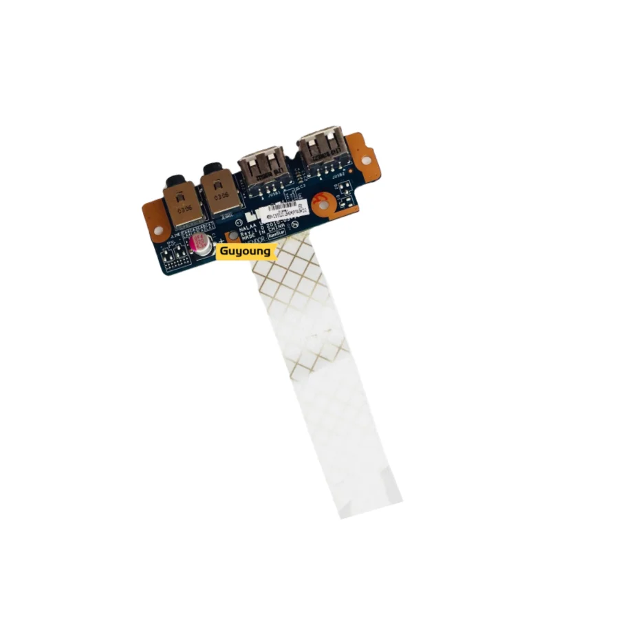 

Для ноутбука Toshiba Satellite L670 L670D L675 L675D USB аудио Плата USB2.0