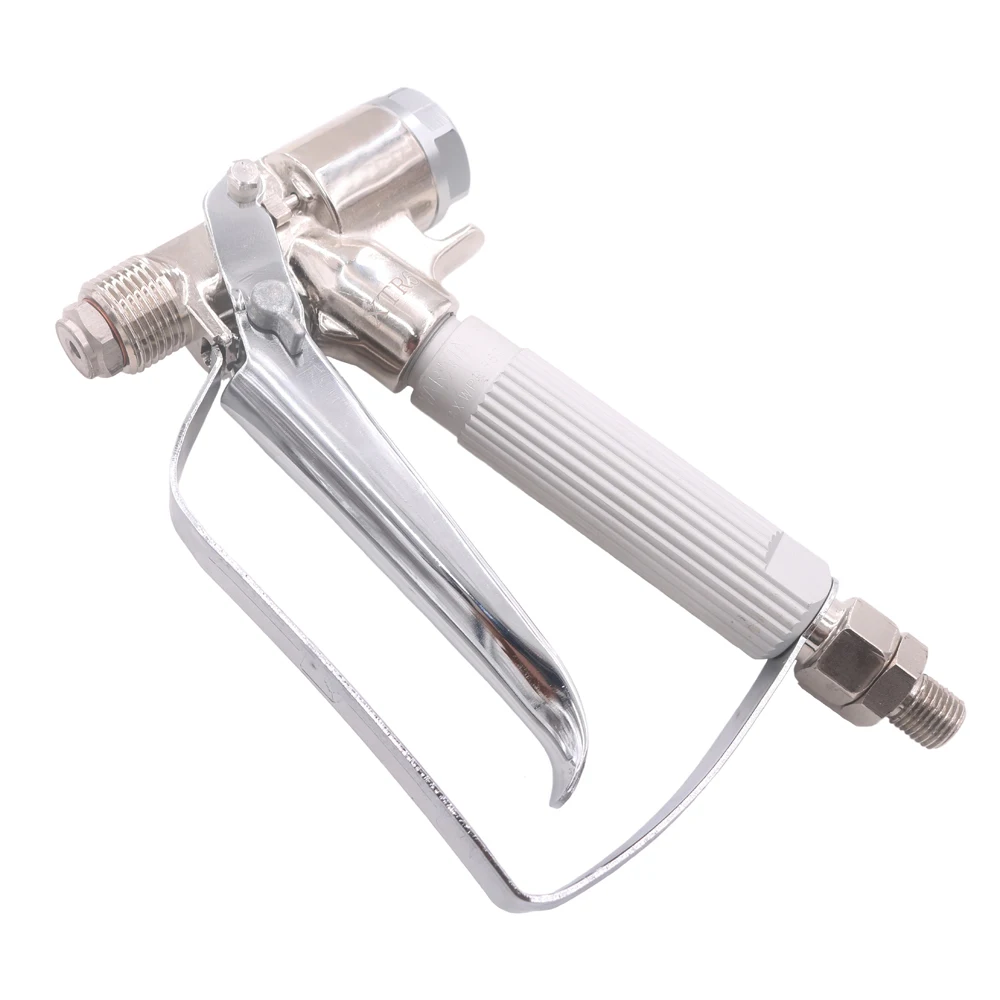 XTR6 High Pressure Airless In-Line Gun Swivel Spray Gun 243012 Tip Guard Spray P