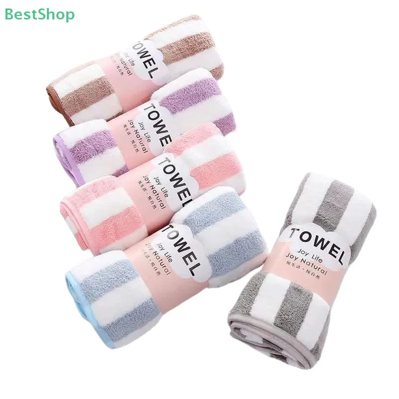 Ultra-fine Fiber Towel for Hand Washing And Face