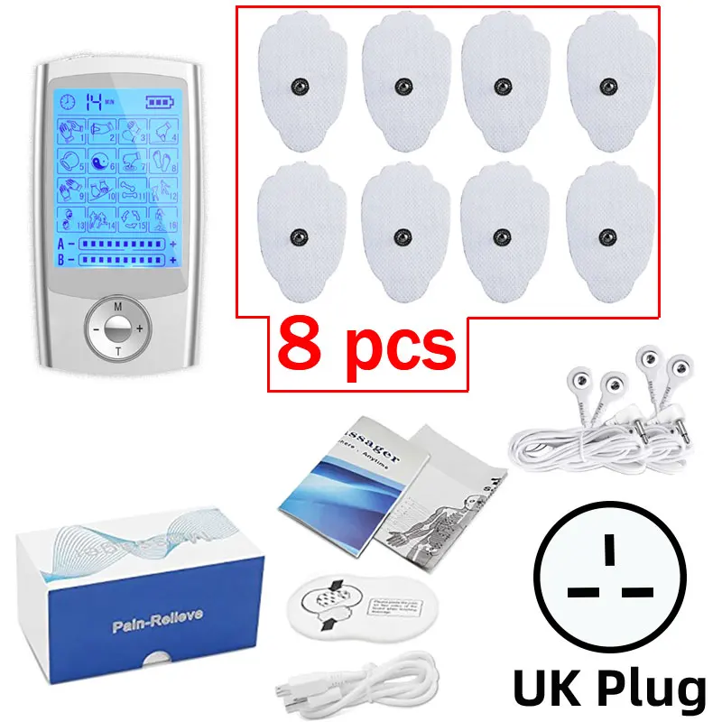 16m UK PLUG