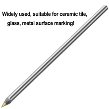 

Metal Scribe Tool Premium Alloy Tip Scriber Etching Engraving Scriber Pen for Glass Ceramics Metal Sheet Hand Tools