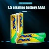 Hot 4PCS AAAA E96 LR61 LR8D425 1.5V Alkaline Battery For Stylus Laser Pen Touch Bluetooth Earphone Clock LR8D425 MN2500 MX2500 2