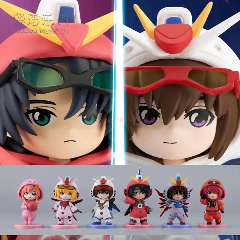 TOP TOYガンダム SEED Destiny pajamas series ADORABLE Gundam Seed Destiny Pajamars Series BN Figure