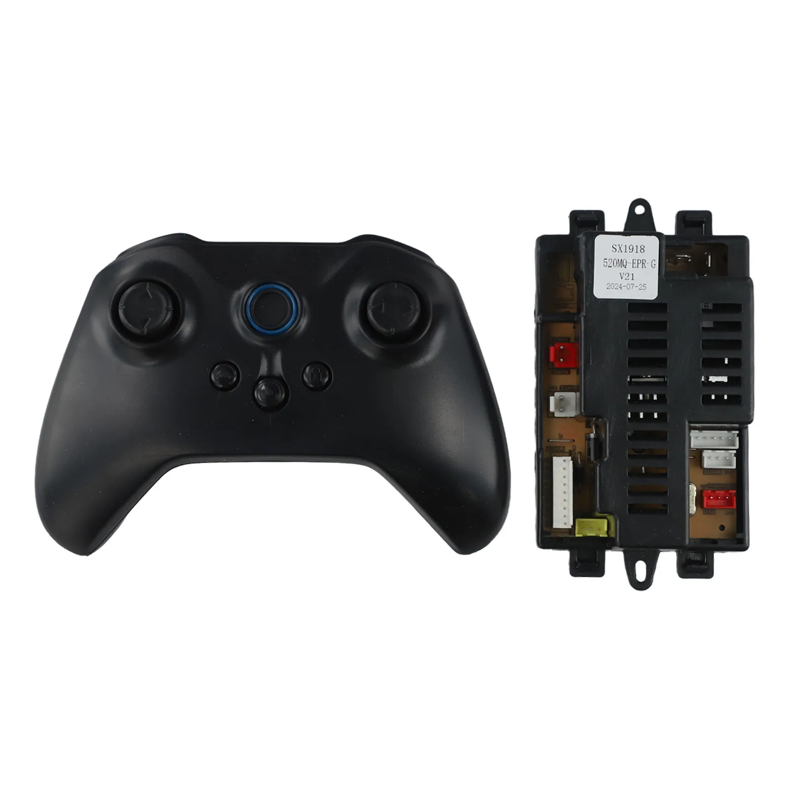 원격 제어 자동차용 표준 제어 박스 라이드 온 카 SX1918 제어 박스 원격 제..