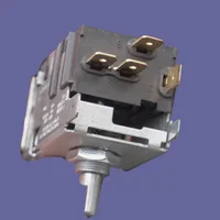 Thermostat de réfrigérateur 25T65 077B6208, kit de contrôle de température 988284 800382 nouvellement amélioré 5