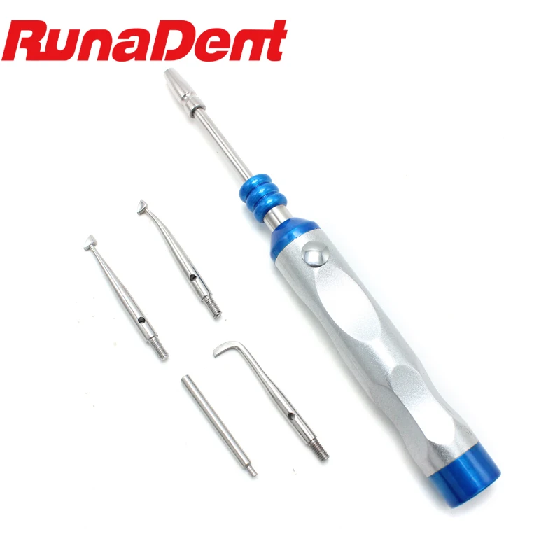 DentalCrownRemoverKitsEquipmentToolAutomaticallyTakeTheCrown