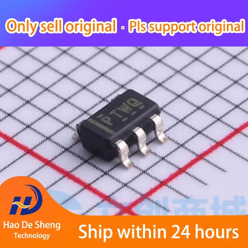 

10 шт./лот TPS73601QDBVRQ1 Logo PTWQ SOT23-5 новая Оригинальная фотография