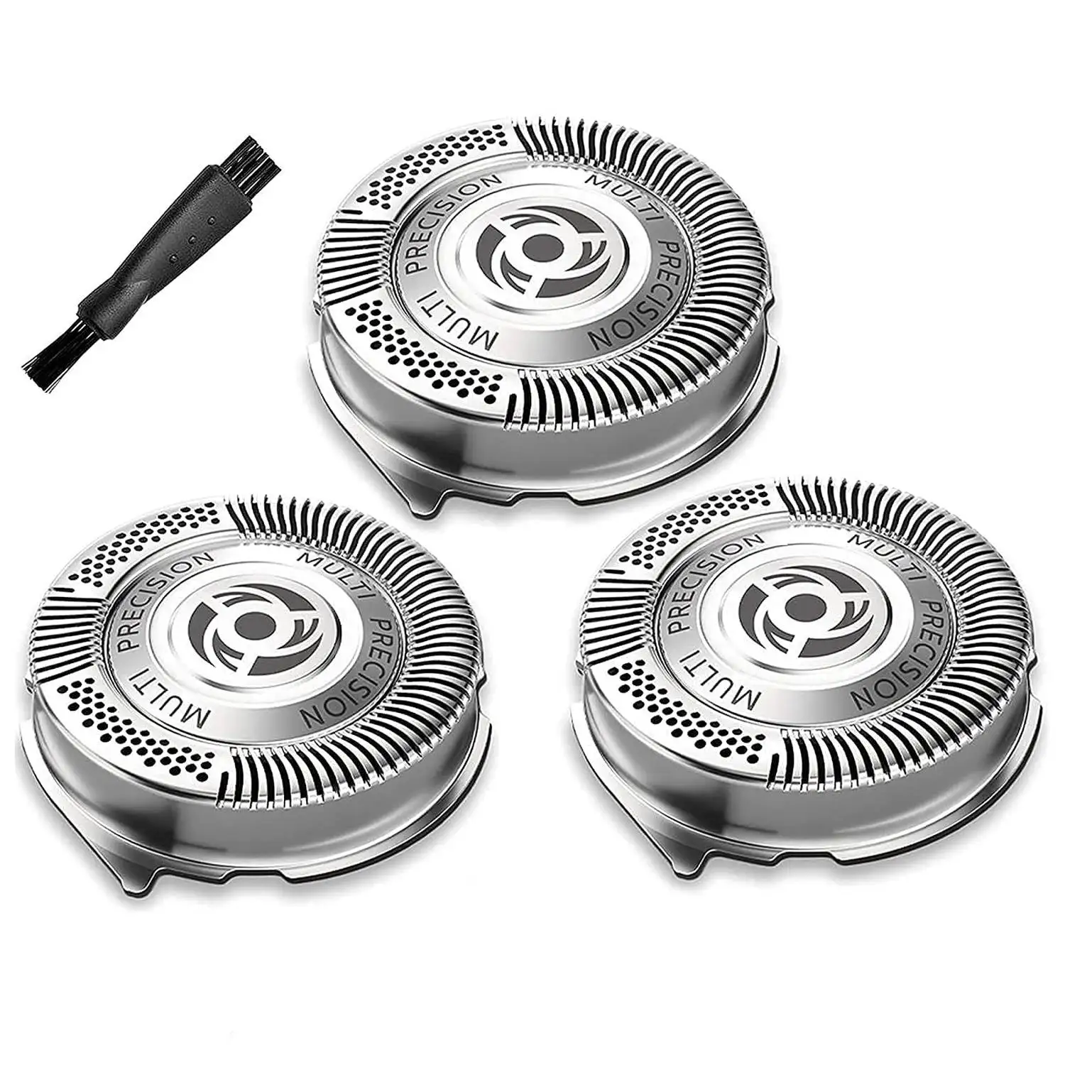 SH50/52 Shaver Replacement Heads for Philips Norelco Series 5000 and AquaTouch Shavers