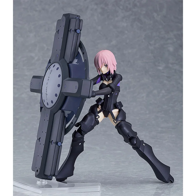 100% Original Figma 502 Fate Grand Order Shielder Mash