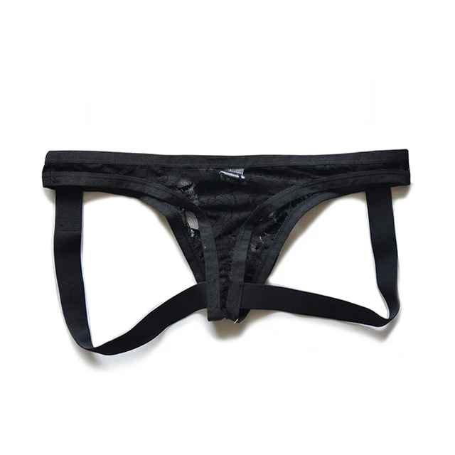 Jockstrap F*ck Lingerie Lace Mesh 6