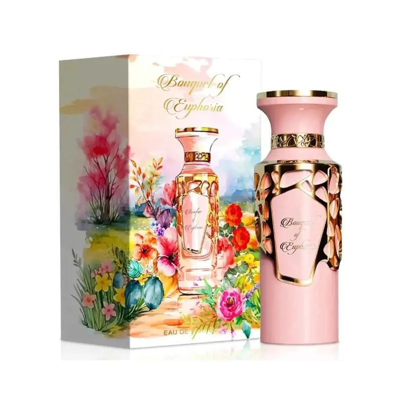 100 ml Unisex Eau de Parfum, orientalisch-blumig, süß, romantisch, elegant, sanft, langanhaltend, geschmeidig, raffiniert, Sprühduft_voghion.com