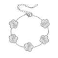 Silver-bracelet