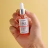 5 In 1 Facial Serum Fade Fine Lines Firming Skin Shrink Pores Moisturizing Brightning Vitamin C Hyaluronic Acid Face Serum 4