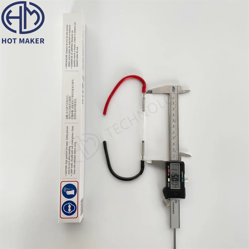 

Ксеноновая лампа немецкого производства Heraeus 7*50*115, IPL, NL7487