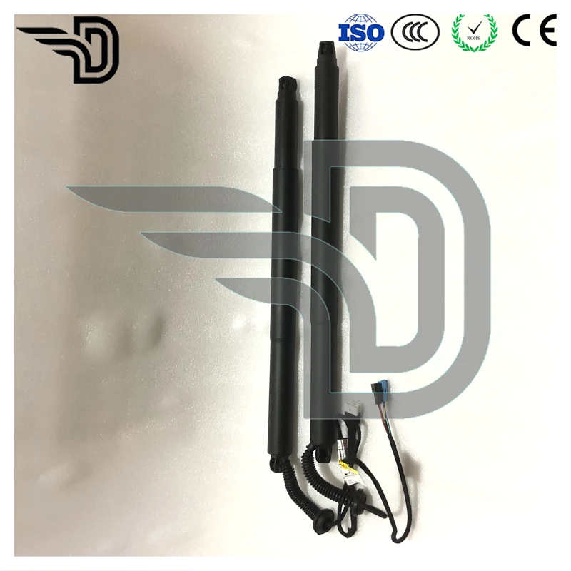 Рисунок 2 - задние электрические стойки багажника