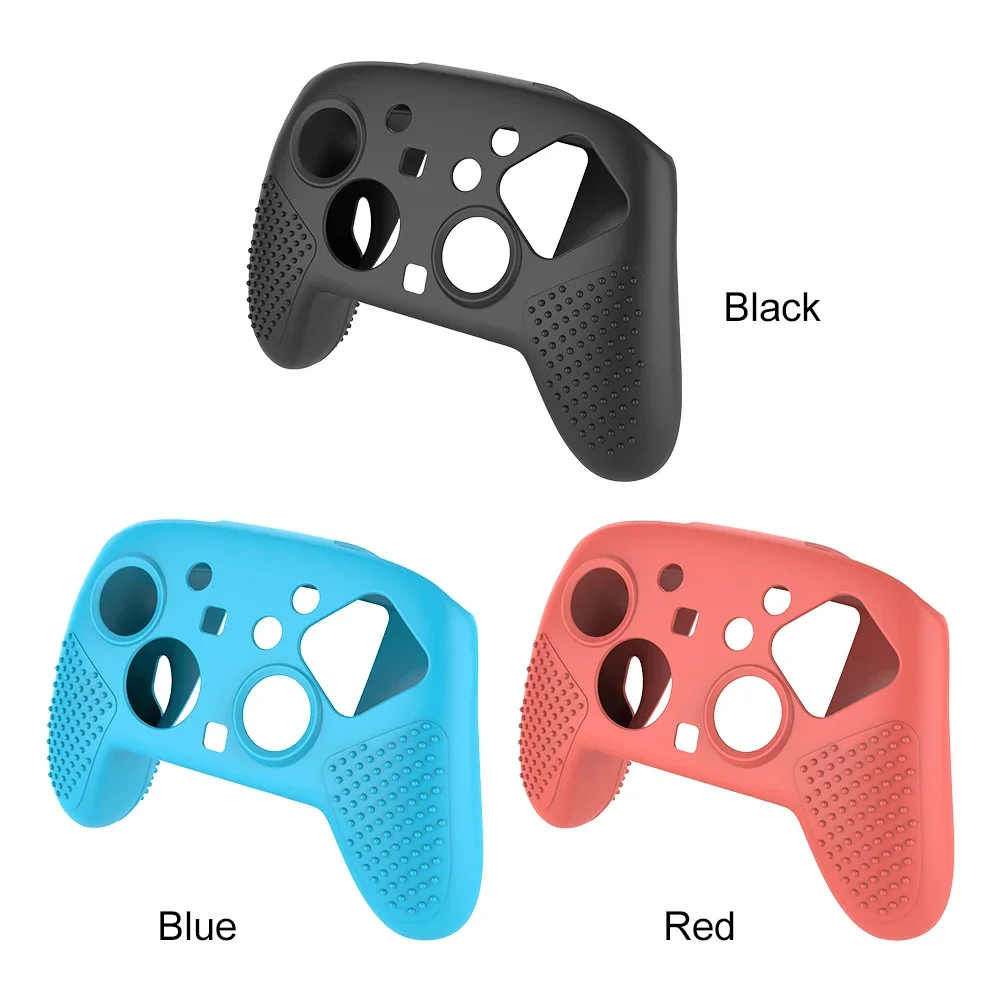 Silicone Protective Skin Case Protective Cover Skin Controller Skin for Nintendo for Switch 2 Pro Controller