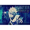 1000 Piece Aniame HUNTER×HUNTER  Jigsaw Puzzles Wooden Killua Zoldyck Puzzles For Adults Children Educational Toys Gifts 3