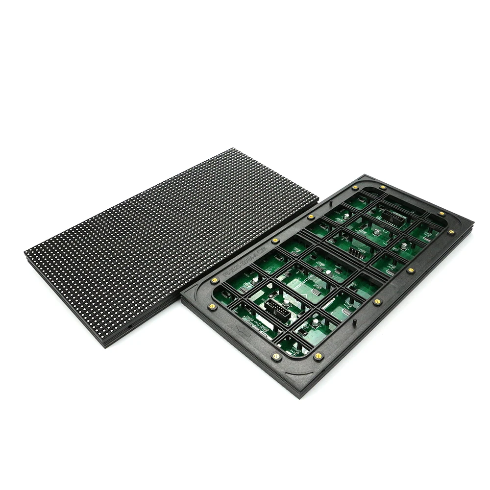 led module 320x160mm outdoor led screen P3.91 p4 p5 outdoor modules