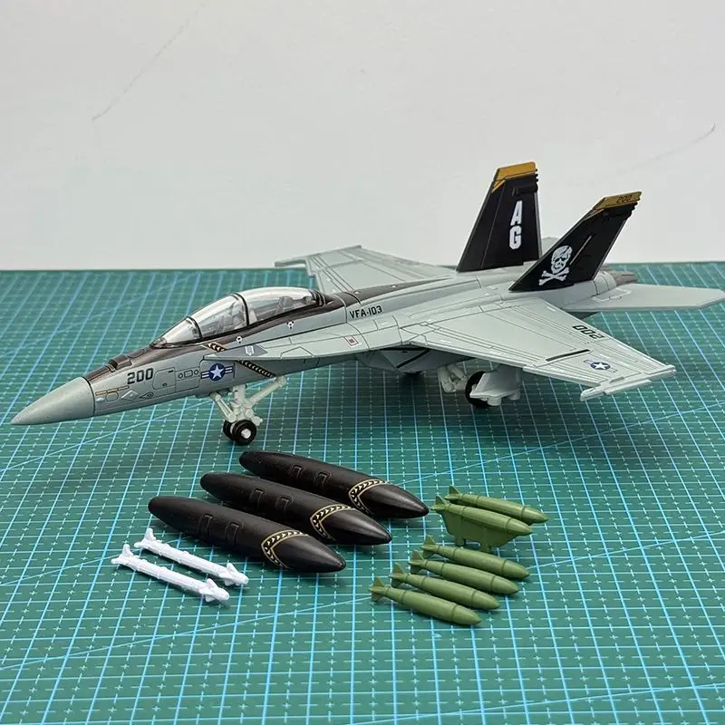 1:72 현대식 창의적인 군사용 YF-23 스텔스 블랙 위도우 전투기 무기 장난감 항공기 모델 조립 블록 장난감