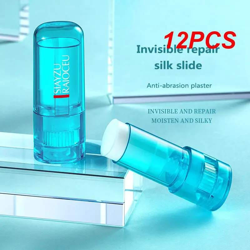 

12PCS Anti-Blister Balm Stick 8ml Anti Blaren Foot Heel Care Invisibly Protection Cream Relive Pain Foot Cream Feet Care