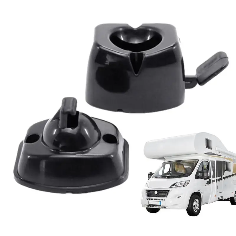 Camper Door Catch RV Camper Motorhome Door Hook Entry Door Catch Holder Door Suction Camper Entry Door Holder Latch Hold Hook