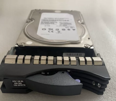 For AC31 00Y5779 00Y5780 3TB 3T SAS 3.5-inch V5000 Gen1 storage hard drive 5 S3a16d31ad18b4c7680c7666fbca9f728w