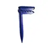 1PC Beach Towel Clip Camping Mat Clip Outdoor Clothes Pegs For Sheet Holder Towel Clips Clamp For Beach Towels Towel Clip J8B8 4