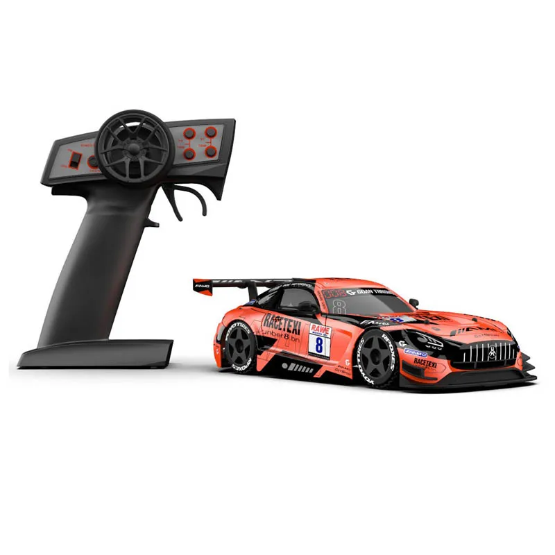 Kamtom Drift Remote Control Car Rc Racing Dragster Adult Boys Toys Full Scale Children'S High Quality Model Gift 2024 New Model 6