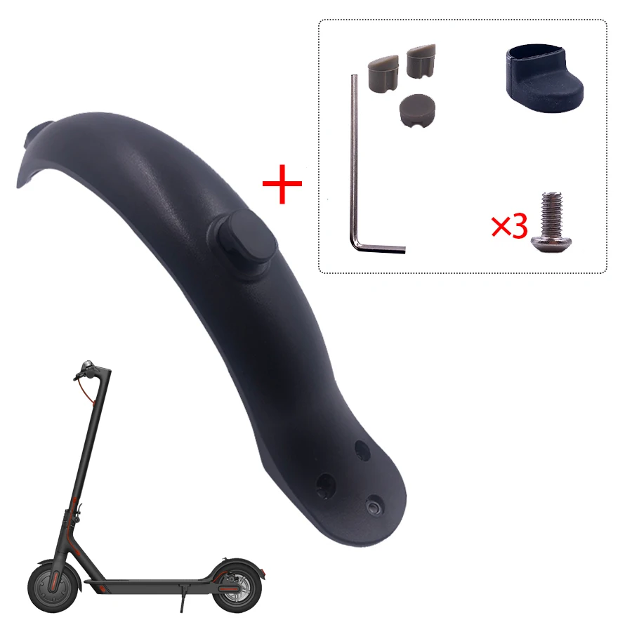black fender