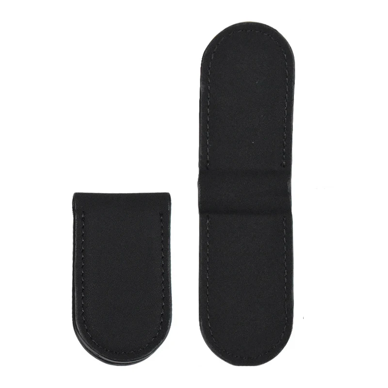 DHL100pcs Laser PU Foldable Long Billfold
