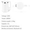 MIJIA Smart Kettles Pro Kitchen Appliances Electric Water Kettle Teapot APP Smart Temperature Constant Samovar 5