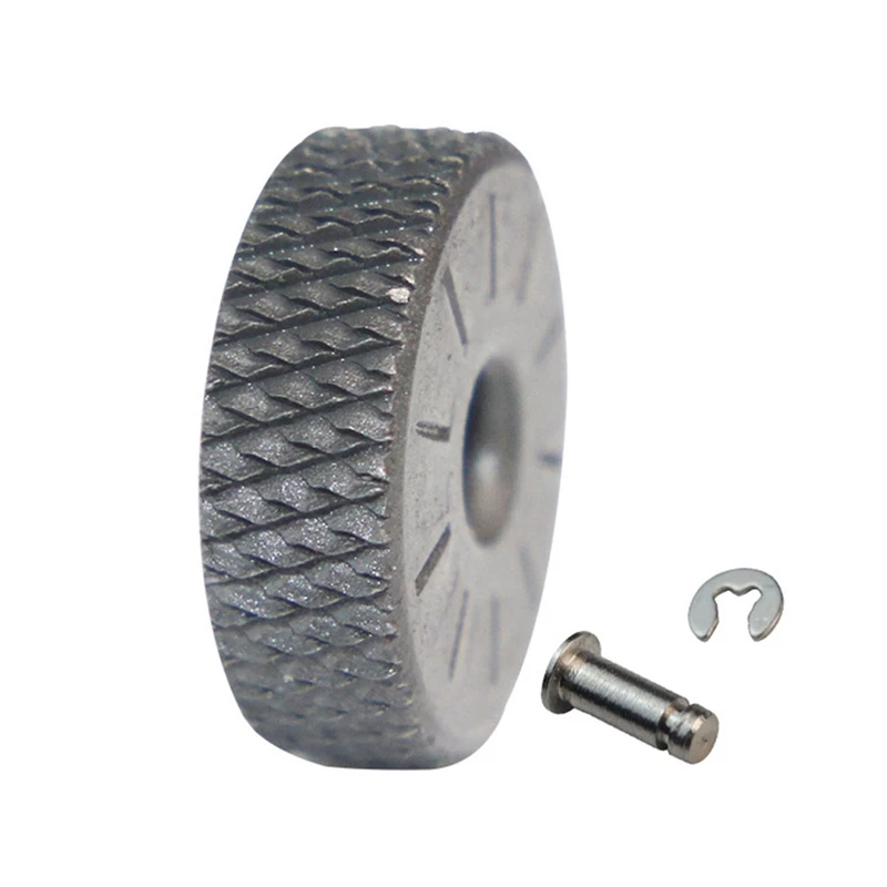 Suitable For ZIPPO Kerosene Lighter Steel Wheel Grinding Wheel Lighter Gear Sparkling Flint Spare Parts Accessories