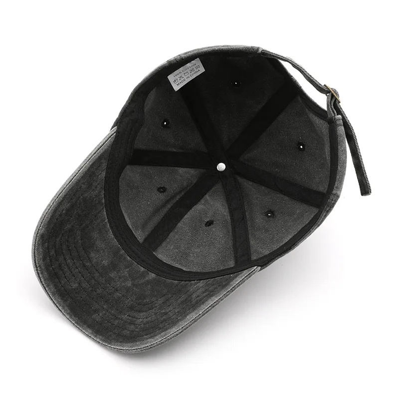 2023 Four Seasons Cotton Love Embroidery Casquette Baseball Cap Adjustable Outdoor Snapback Hats for Men and Women 219 6