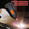 3900W 220V/110V ±15% Brand New Handheld Portable Arc Welder Home Electric Welder Fully Automatic Digital Intelligent Welder, 5