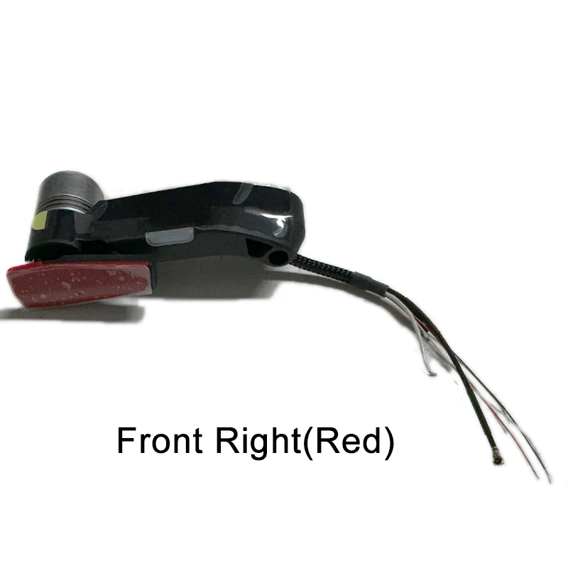 Front Right Red