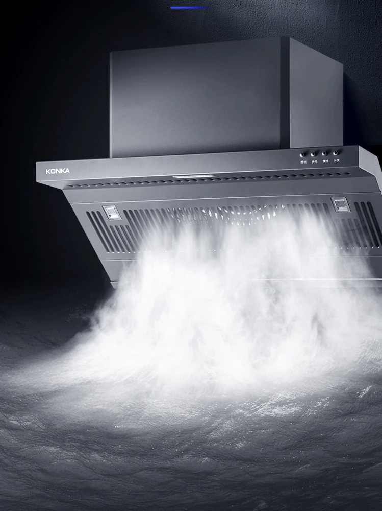 Extractor Hood Stainless Steel Kitchen Range Hood Extractor Small