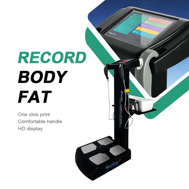 Health Gadgets Body Composition Analyzer Body Fat Analsis Machine