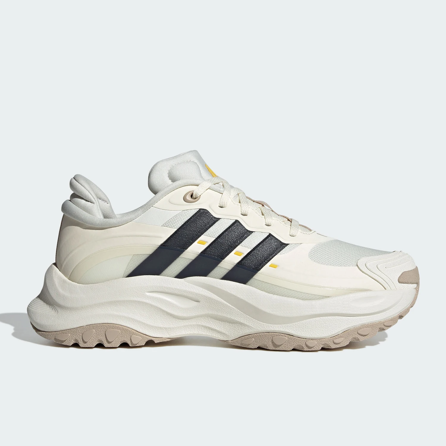 Adidas officiel authentique nouvelles chaussures de course décontractées à semelles épaisses pour hommes et femmes IH8272 1