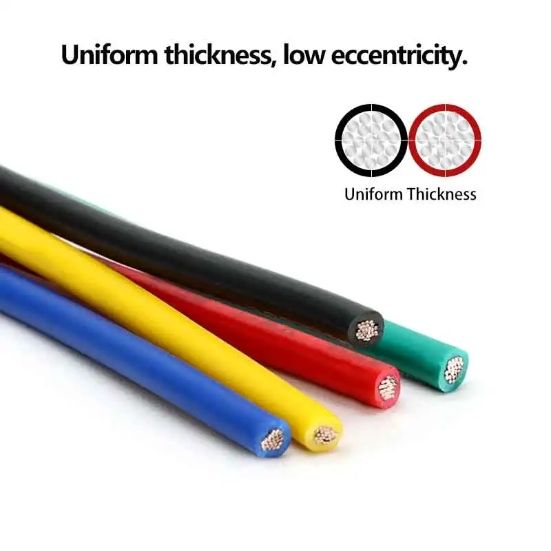 Versatile PVC Insulated Tinned Copper Cable