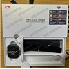 Original HK10 ULTRA 3 Smartwatch 49mm AMOLED 4G ROM Bluetooth Network Call Chat Robot Clock NFC Compass S10 Ultra Smart Watch 3