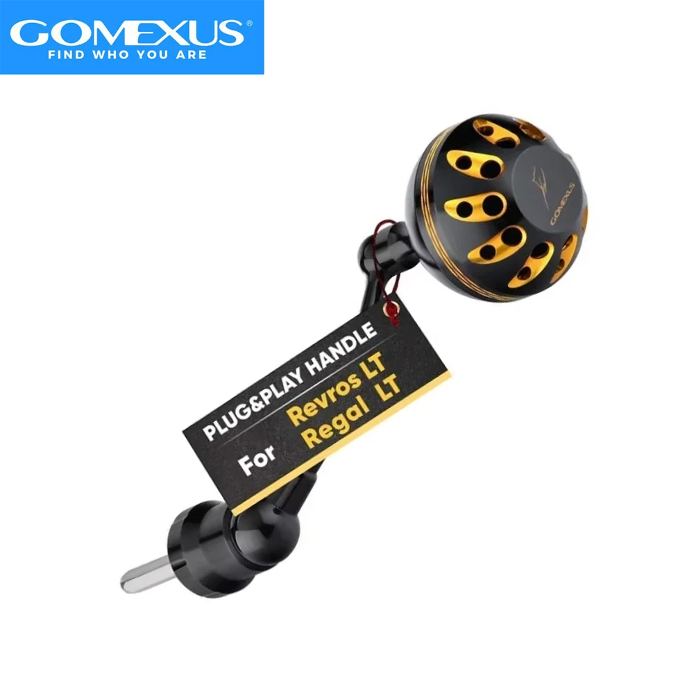 Gomexus kraft griff für daiwa revros lt regal legalis crossfire eliminator qr ultraleicht