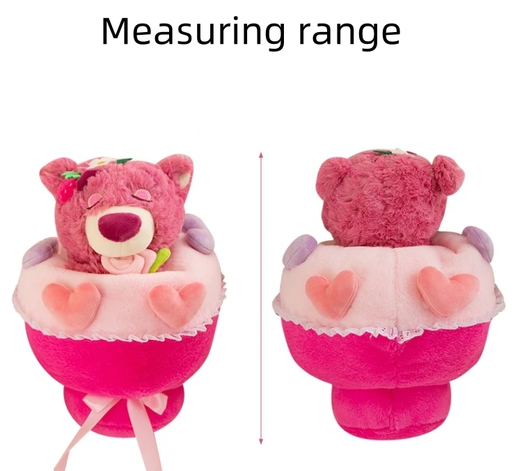 漫画ディズニートイストーリーロッツォぬいぐるみかわいい