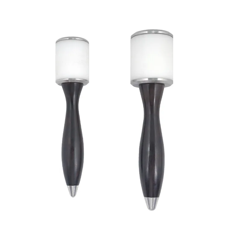 Leather carving nylon hammer Leathercraft carving hammer DIY sew Leather craft Cowhide punch tool kit With wooden handle