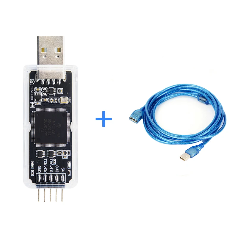 XDS110 �ٿ�δ� ����� �ùķ����� TI DSP/MCU C2000 ������ ������ ��ȣ �÷��� �� �÷���, ����̹� �ʿ� ����