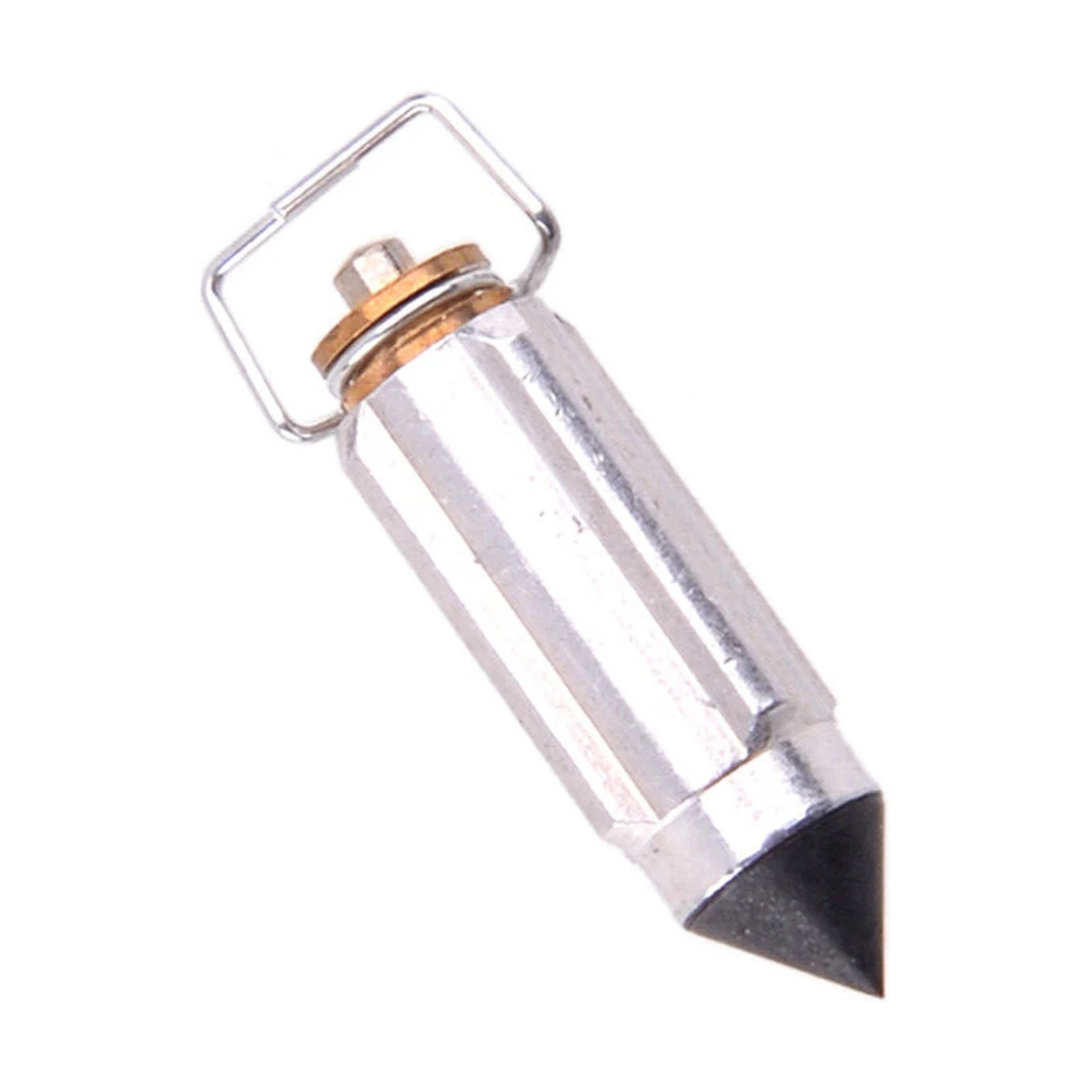 

Carburetor Float Valve Needle Set For Ymh For Suzuki Carb Float Needles Motorcycle Carburetor Silver Metal Needle Valve Parts