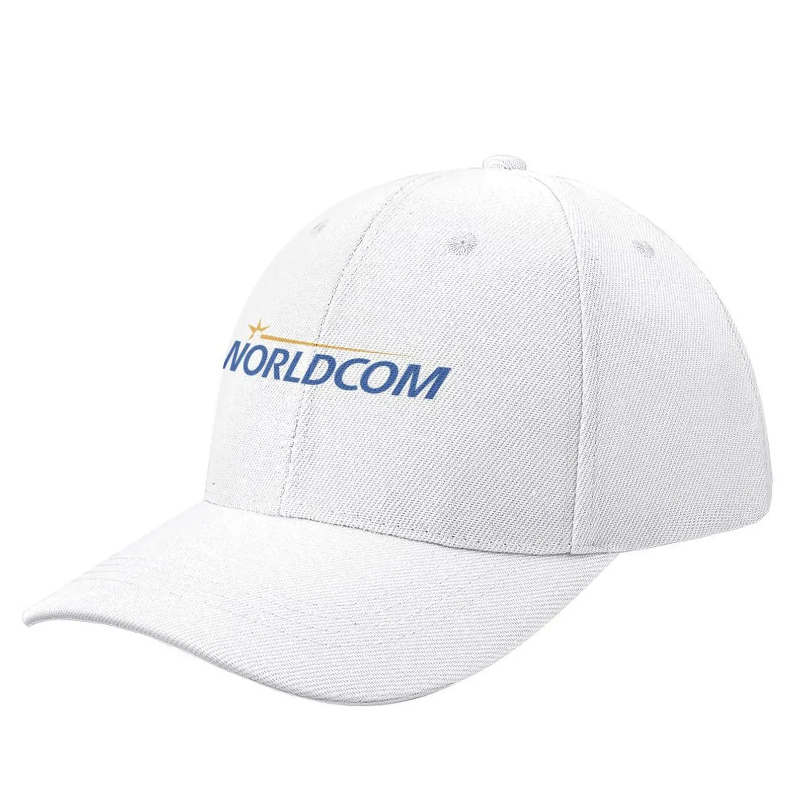 

Logo of the missing company Worldcom Baseball Cap Big Size Hat Trucker Cap Sunhat Women's Men's