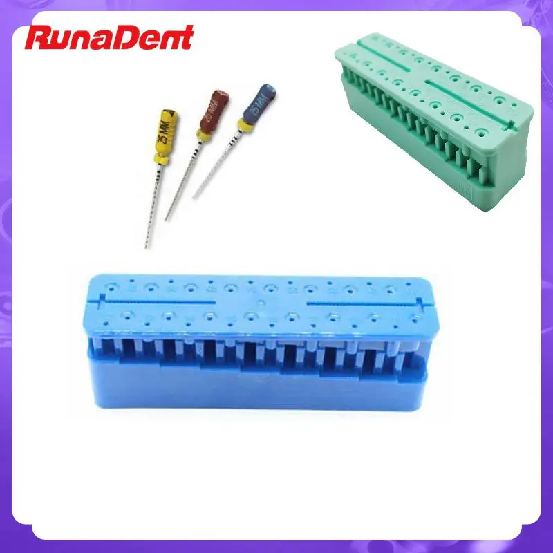 

Dental Materials Root Canal Measuring Table Oral Dental Equipment Root Canal Measuring Table Measuring Gum Tip Measuring Ruler
