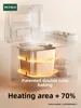 220V/Bread machine home automatic multi-function and dough fermented breakfast toast steamed bread kneading small 3