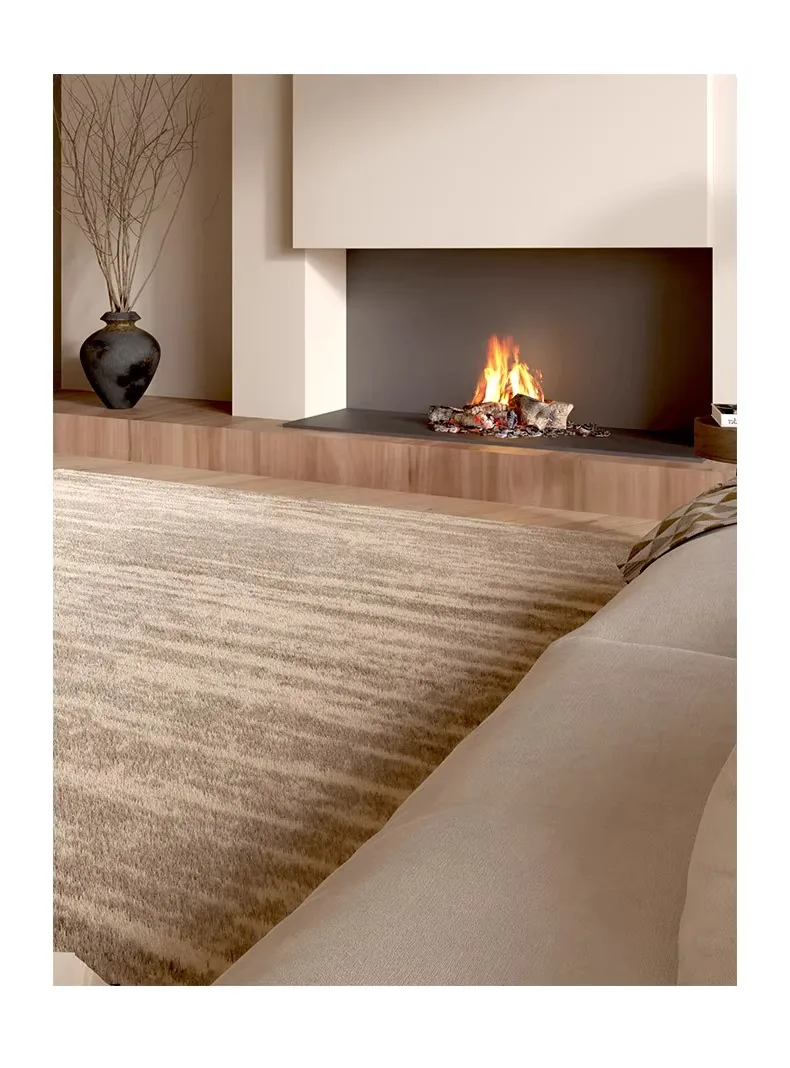 Maillard Luxury Plush Rug image 9