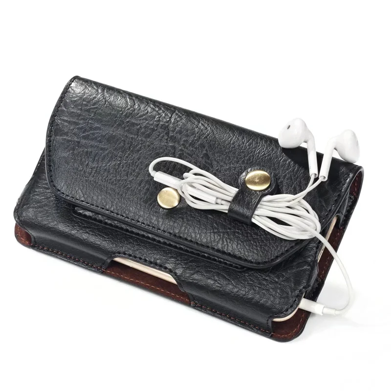 Custodia Flip Custodia In Pelle Per Cubot P80 P60 P50 Borsa A Portafoglio Con Clip Da Cintura In Vita Per Cubot X70 X50 X30 X19 X9 Note 50 30 8 9 20 P